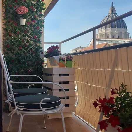 Saint Peter's Sunset View Luxury