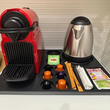 Daire Saint Peter's Sunset View Luxury *