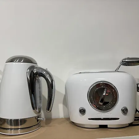 Daire Saint Peter's Sunset View Luxury