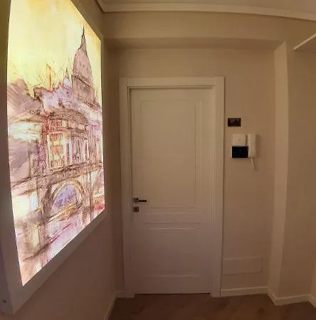 Saint Peter's Sunset View Luxury *