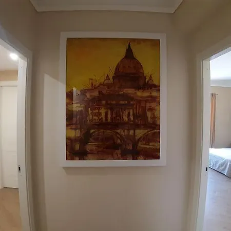 Saint Peter's Sunset View Luxury Roma