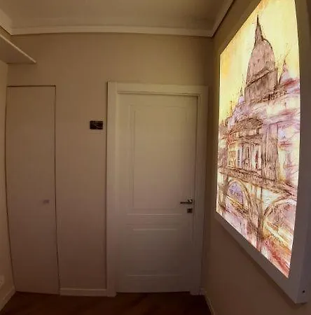 Daire Saint Peter's Sunset View Luxury