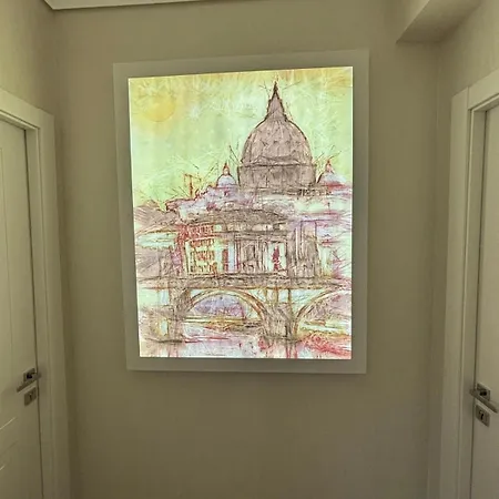 Saint Peter's Sunset View Luxury