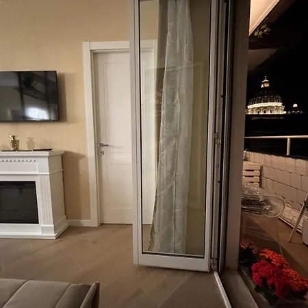 Saint Peter's Sunset View Luxury * Roma