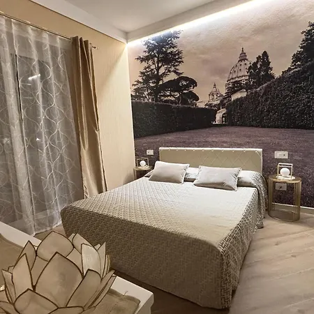 Saint Peter's Sunset View Luxury Daire