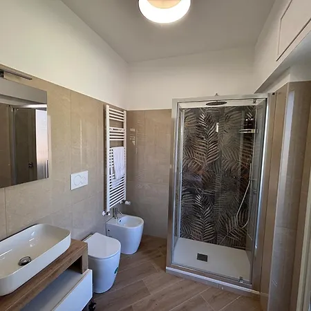 Daire Saint Peter's Sunset View Luxury Roma