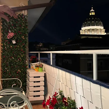 Saint Peter's Sunset View Luxury *